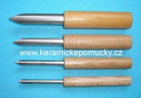 Sada děrovačů s hroty SV99 (4 kusy v sadě)